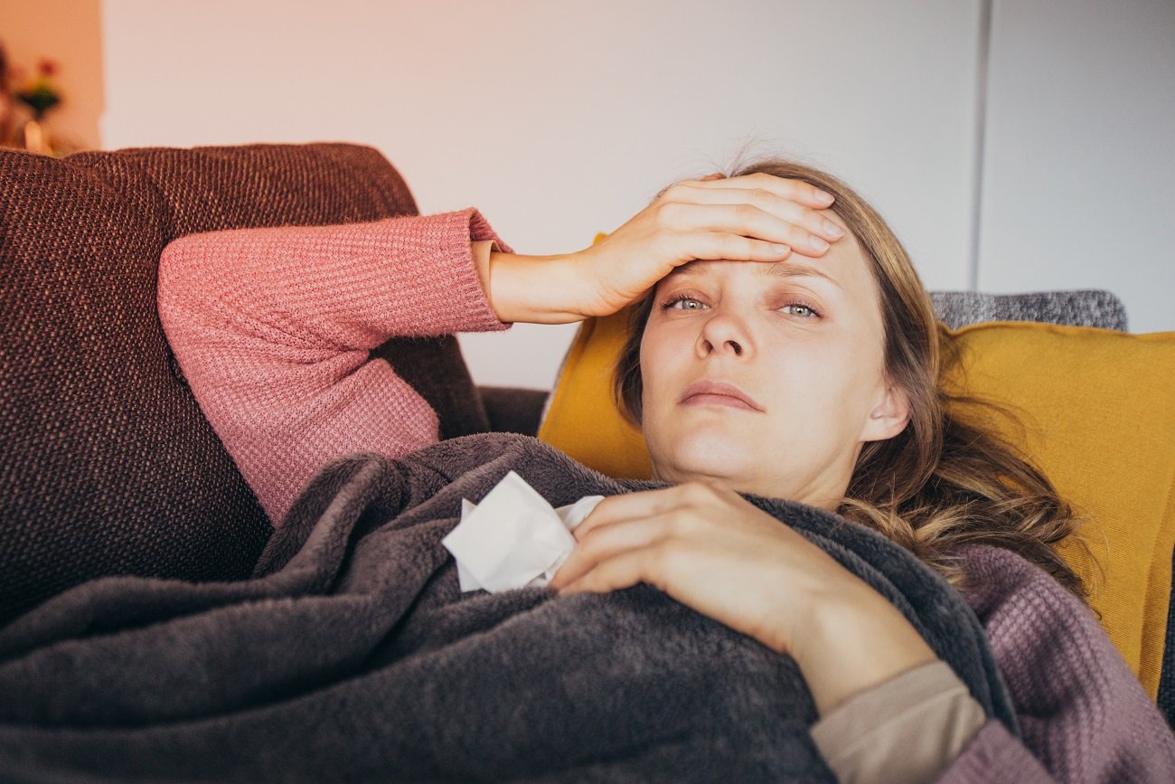Gorsze niż grypa czy COVID. Dreszcze, brak sił i ból głowy nie pozwalały mi wstać z łóżka