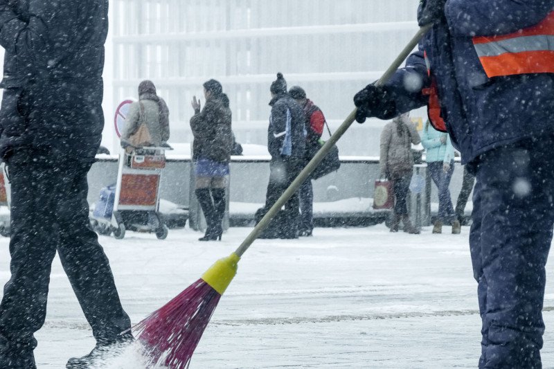 Nieodśnieżona droga – gdzie w Warszawie jest najgorzej?