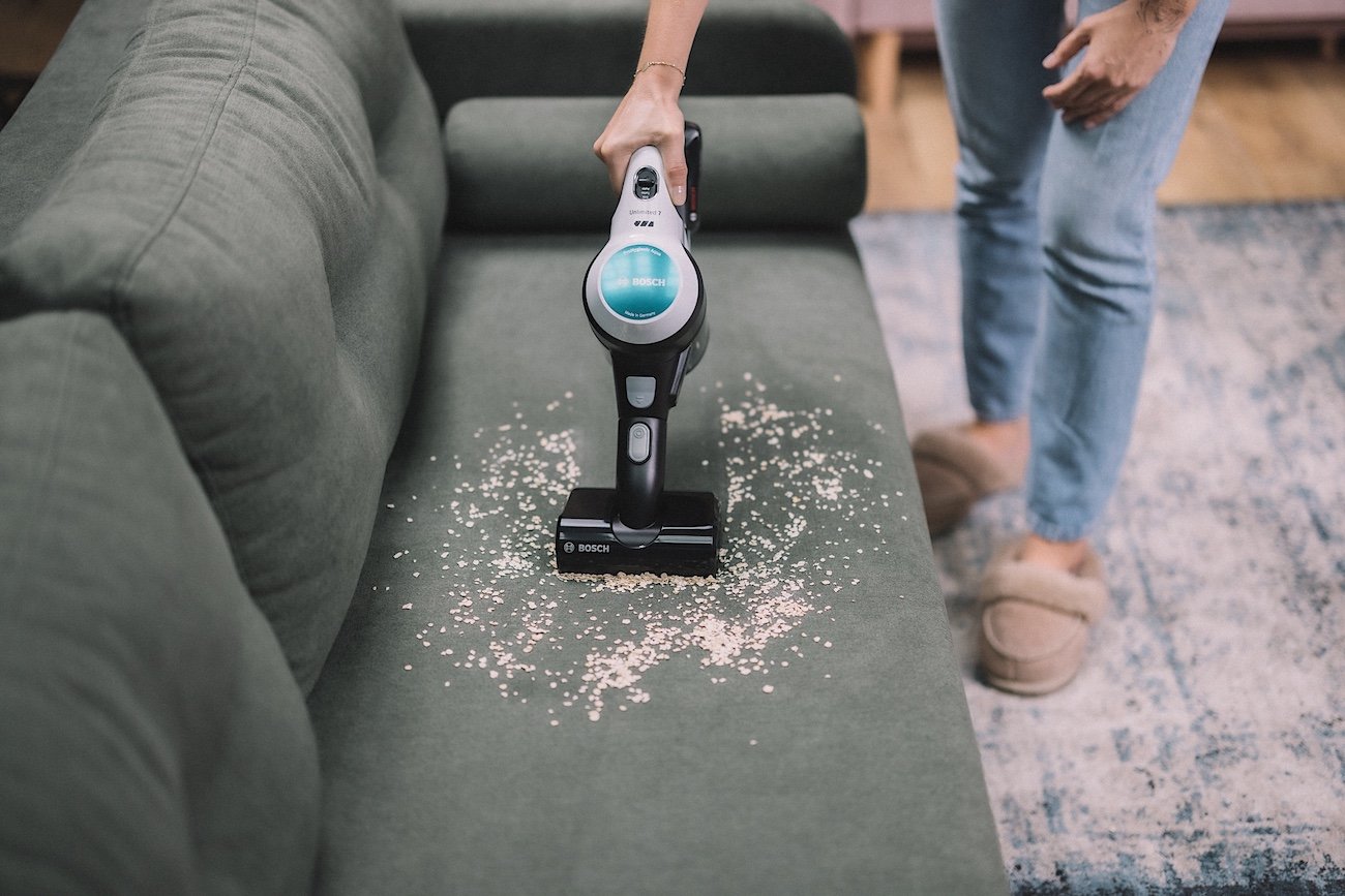 Skutecznie myje i odkurza, choćby gdy tego nie potrafisz! On zrobił ze mnie "perfekcyjną panią domu"