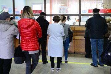 Plaga w przychodniach: krztusiec Plaga w przychodniach: krztusiec