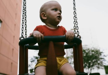 "Dziecko właśnie nauczyło się, że jeżeli nie będzie posłuszne, zostawisz je".