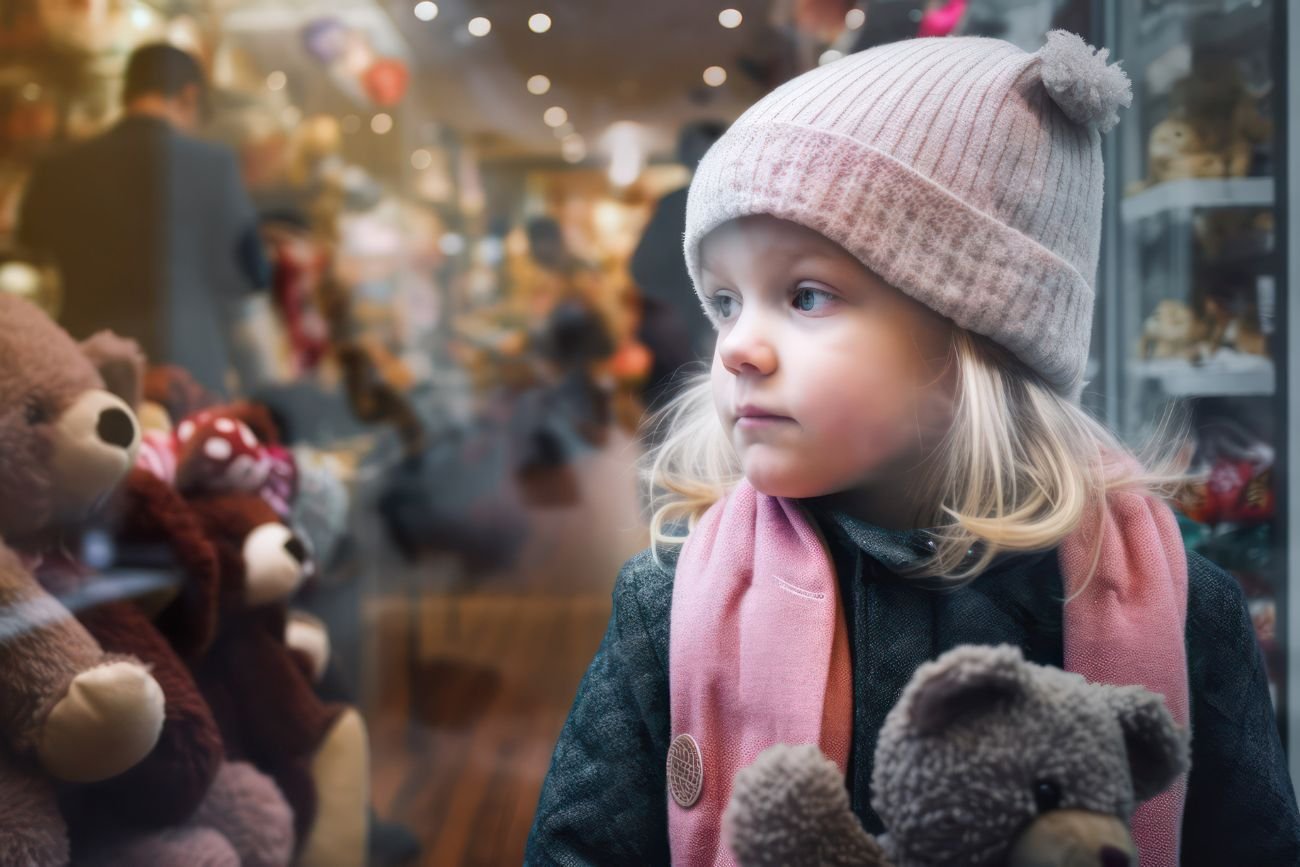 Tak przed świętami uczę dzieci samodzielności. Mąż stwierdził, iż to cud, iż żyją