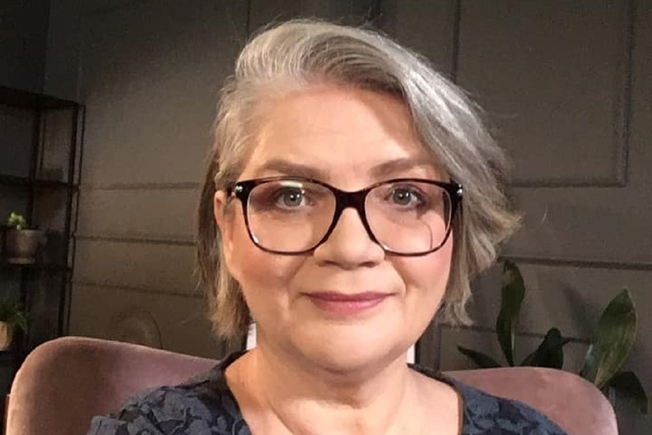 Dorota Zawadzka w mediach społecznościowych wspomina pierwszy poród.