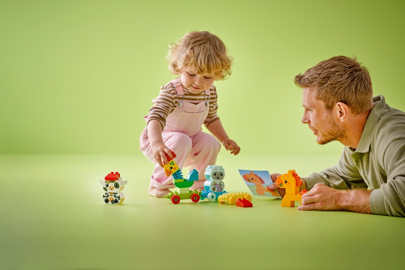 Tegoroczny prezent to moc zabawy. Odkryj świąteczne inspiracje z Grupą LEGO