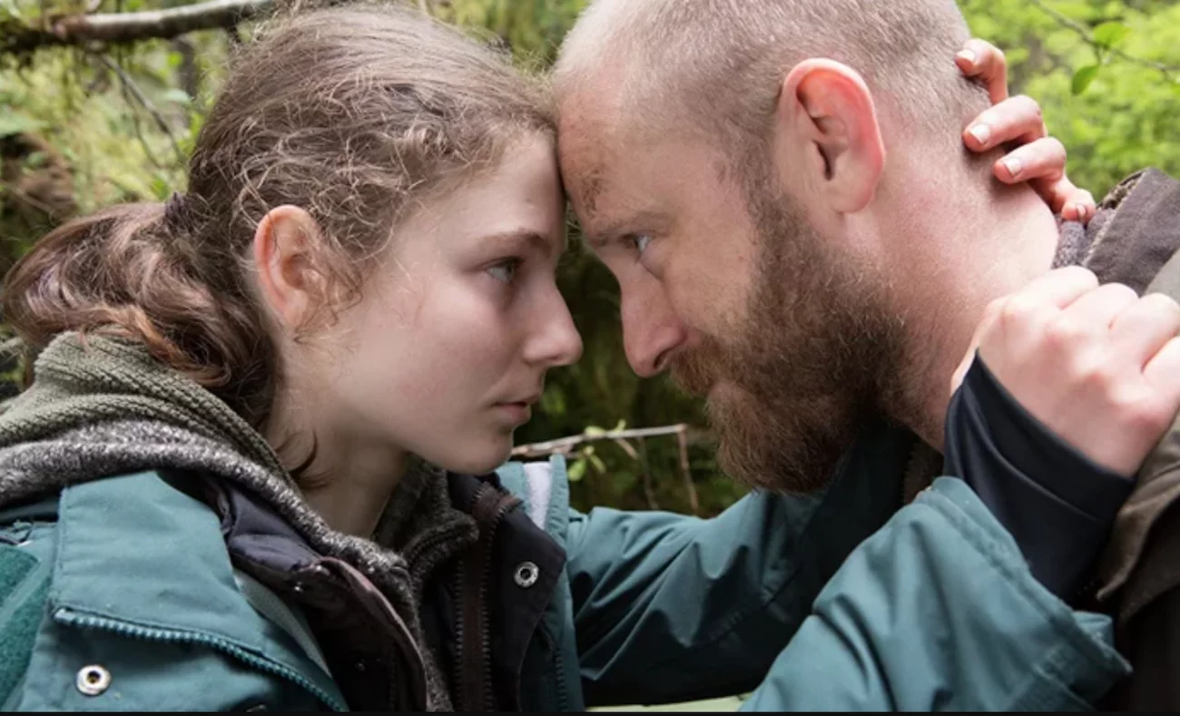 "Leave No Trace" (2018) "Leave No Trace" (2018)