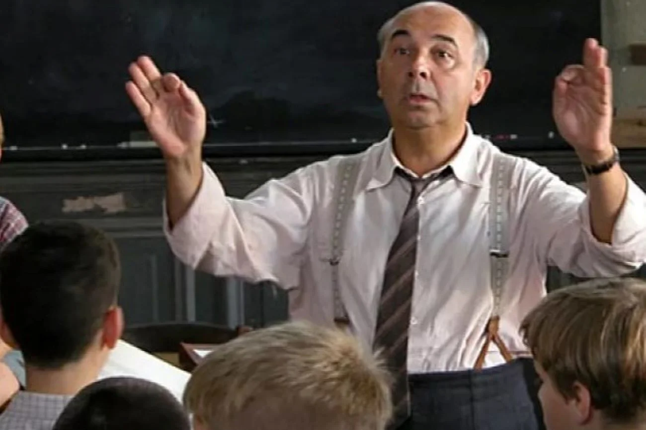 Film był nominowany do Oscara