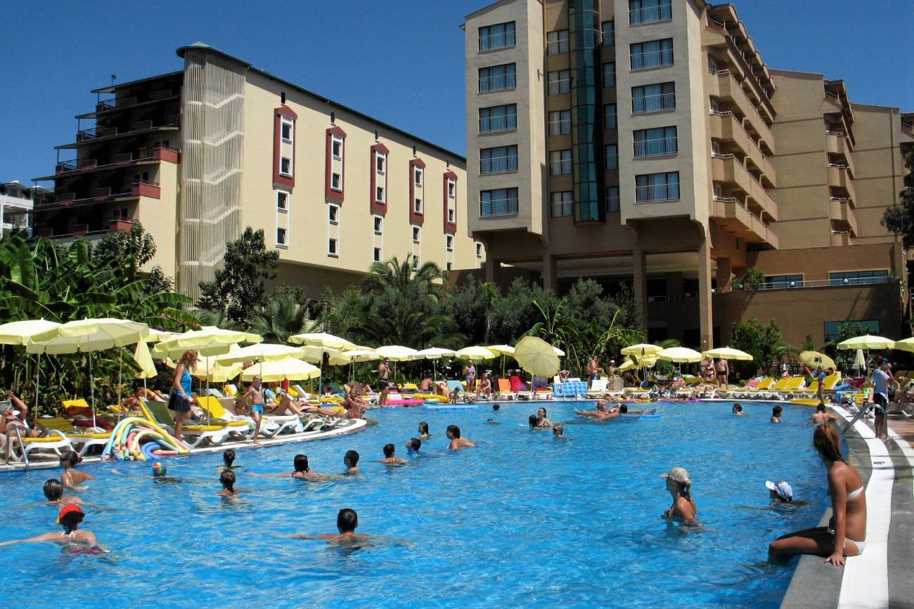 Zanim pojadę na all inclusive, przypominam dzieciom 3 rzeczy. Inaczej jest wstyd na cały hotel