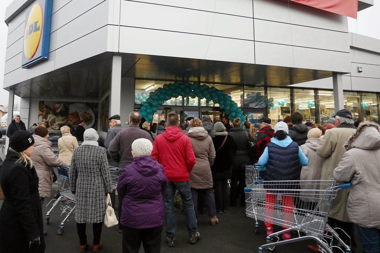 Lidlaki - od kiedy i za ile?