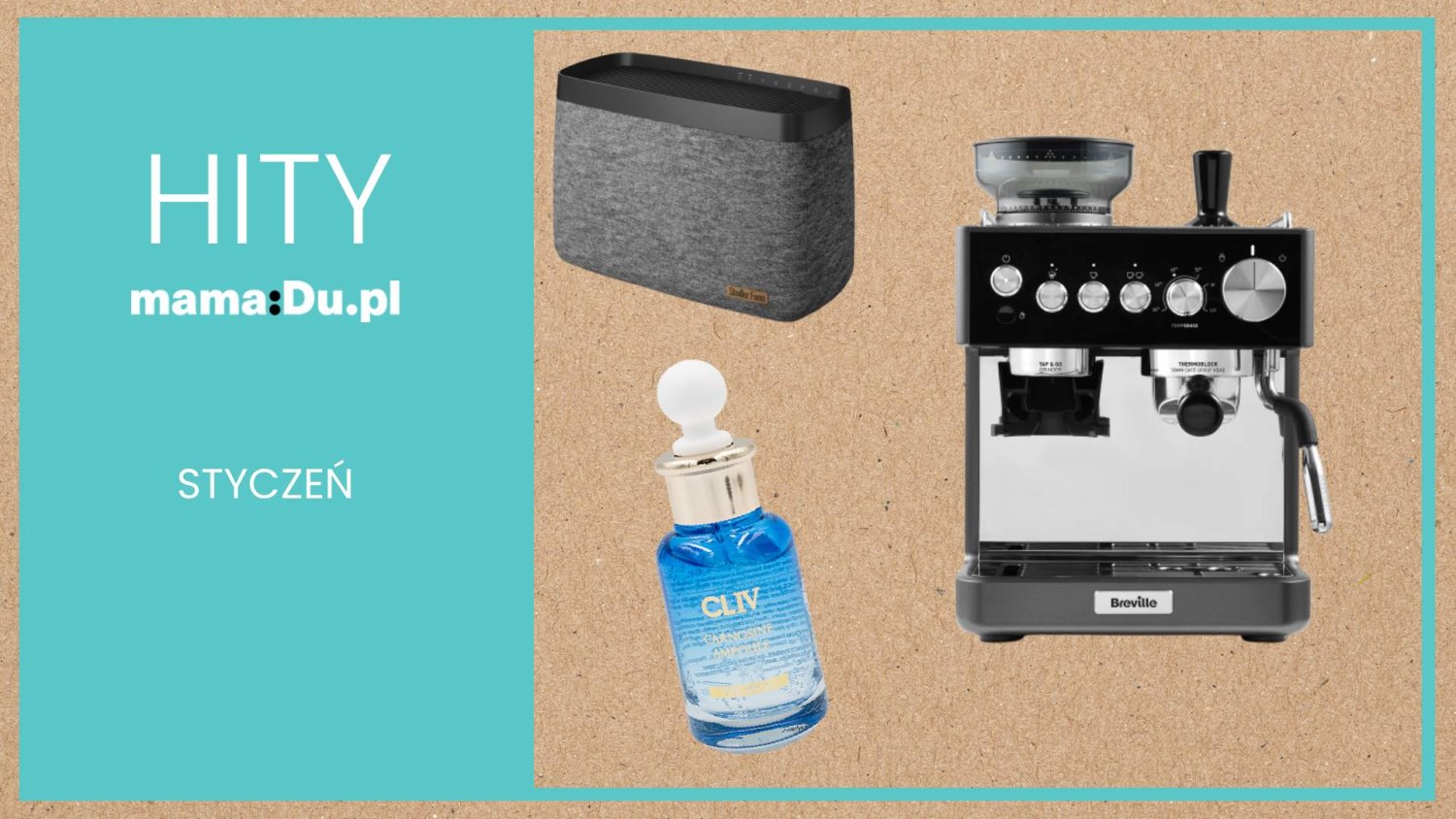 Styczniowe Hity MamaDu: idealne prezenty walentynkowe i nie tylko