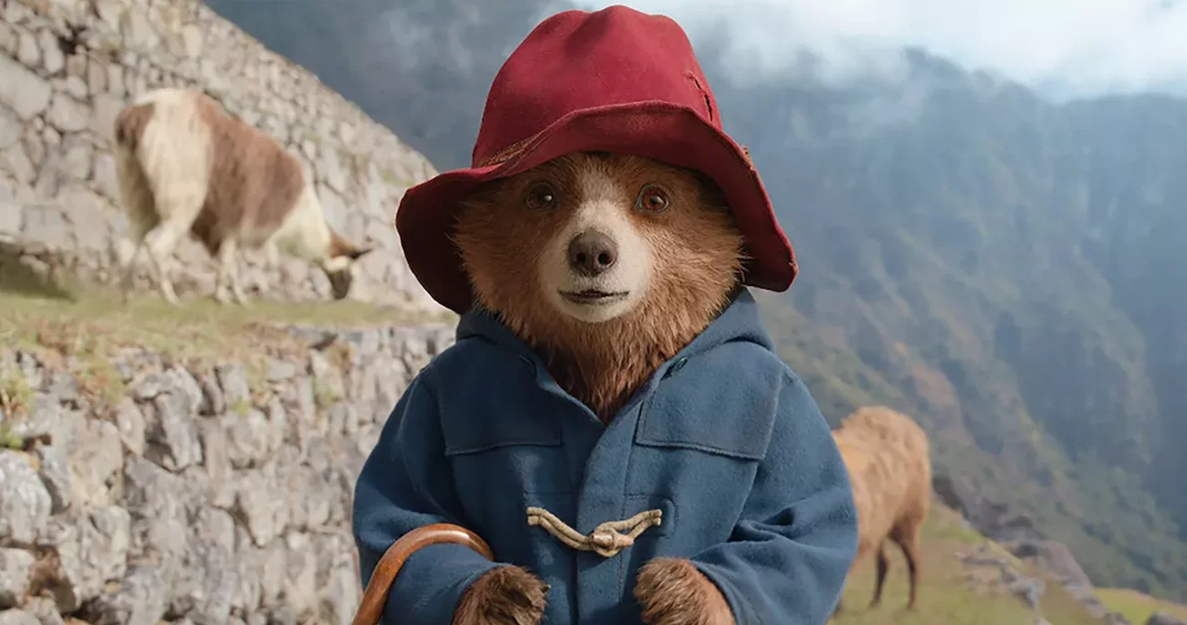 "Paddington" (reż. Paul King, 2014) 