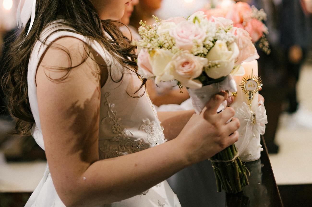 Na komunii wszystko szło zgodnie z planem. Dopóki ksiądz nie poprosił o "rozmowę na osobności"