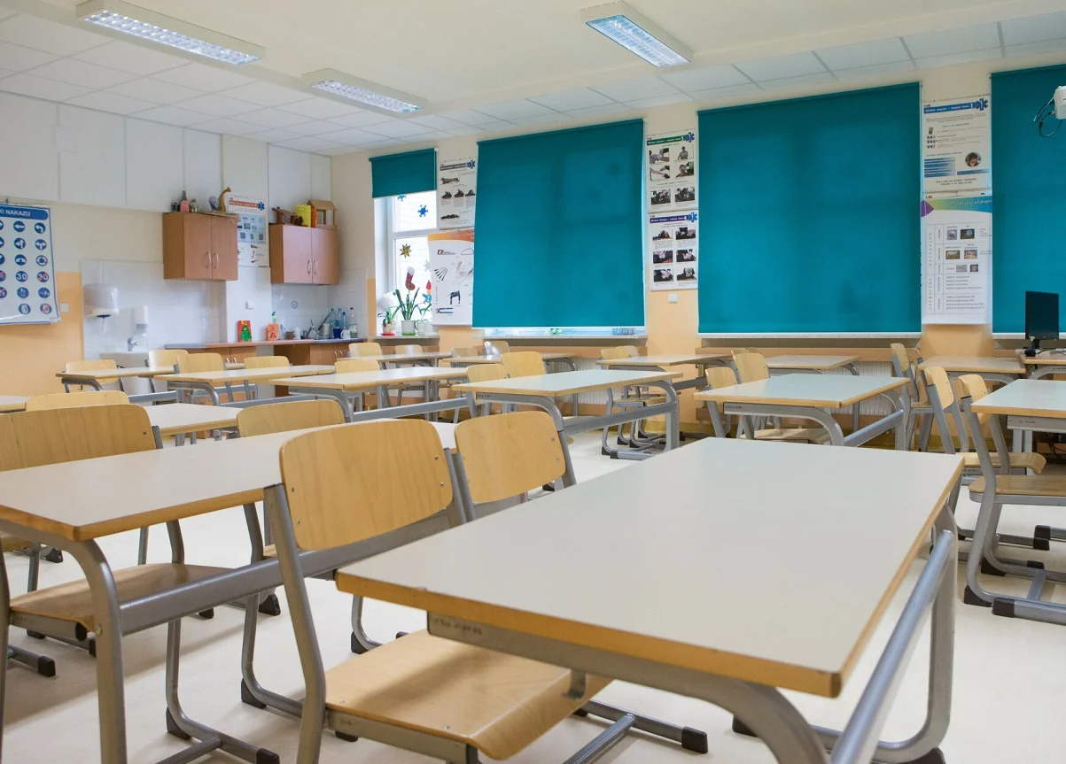 pusta klasa