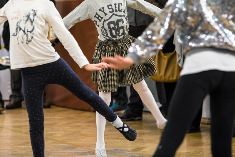 Zajęcia w domach kultury pozwalają dzieciom rozwijać ich pasje