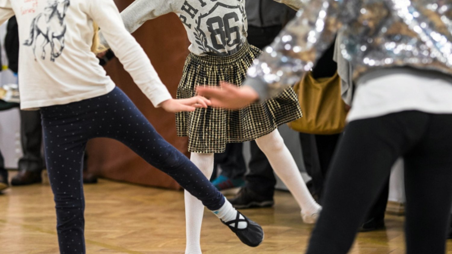 Zajęcia w domach kultury pozwalają dzieciom rozwijać ich pasje
