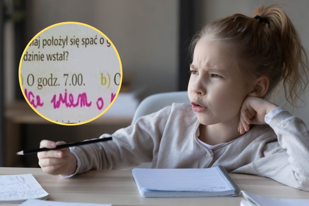 zadanie z matematyki