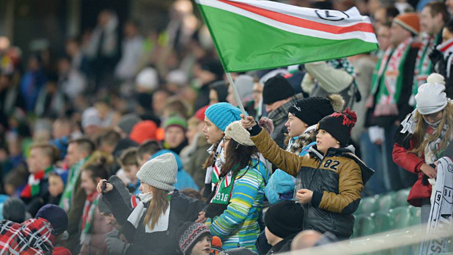 Fot. Sreen z Facebooka [url=https://www.facebook.com/LegiaWarszawa/photos/a.10154359751834578.1073742236.31672119577/10154359756254578/?type=3&theater]Legia Warszawa[/url]