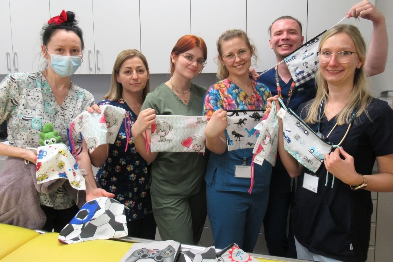 Rusza akcja społeczna "Woreczki na smuteczki"