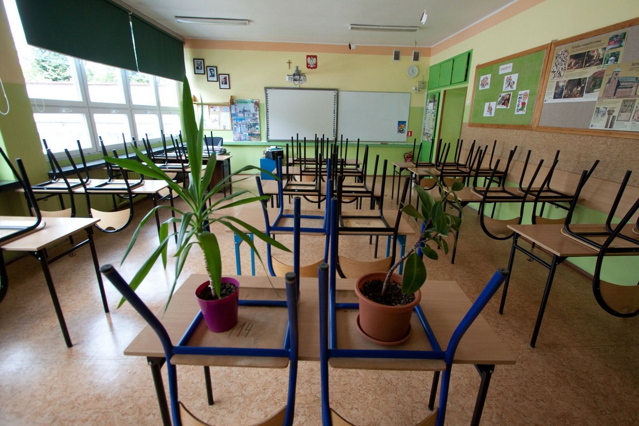 "Właśnie wróciliśmy z all inclusive. Czy nauczycielka miała prawo tak zareagować?"