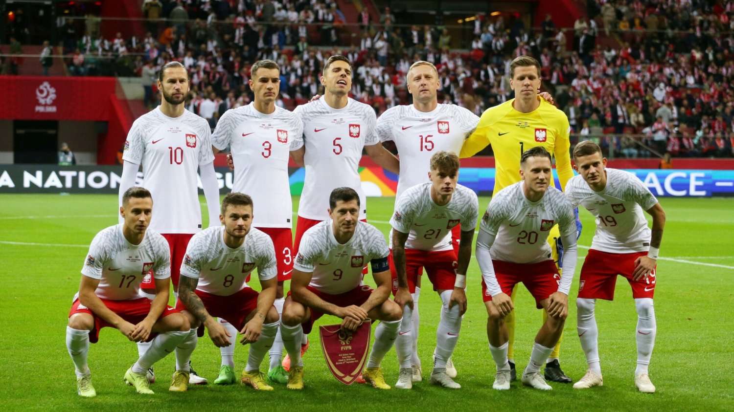 Piłkarze reprezentacji Polski mają piękne partnerki