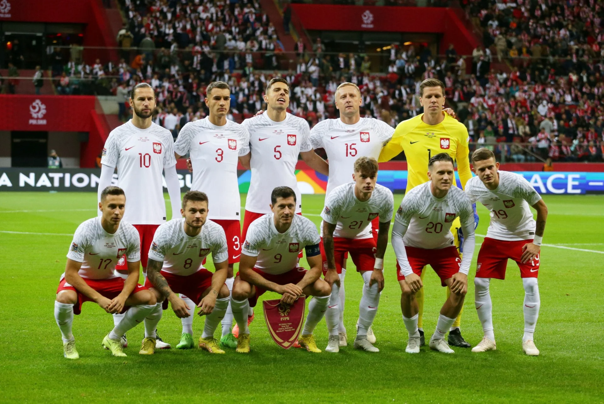 Piłkarze reprezentacji Polski mają piękne partnerki