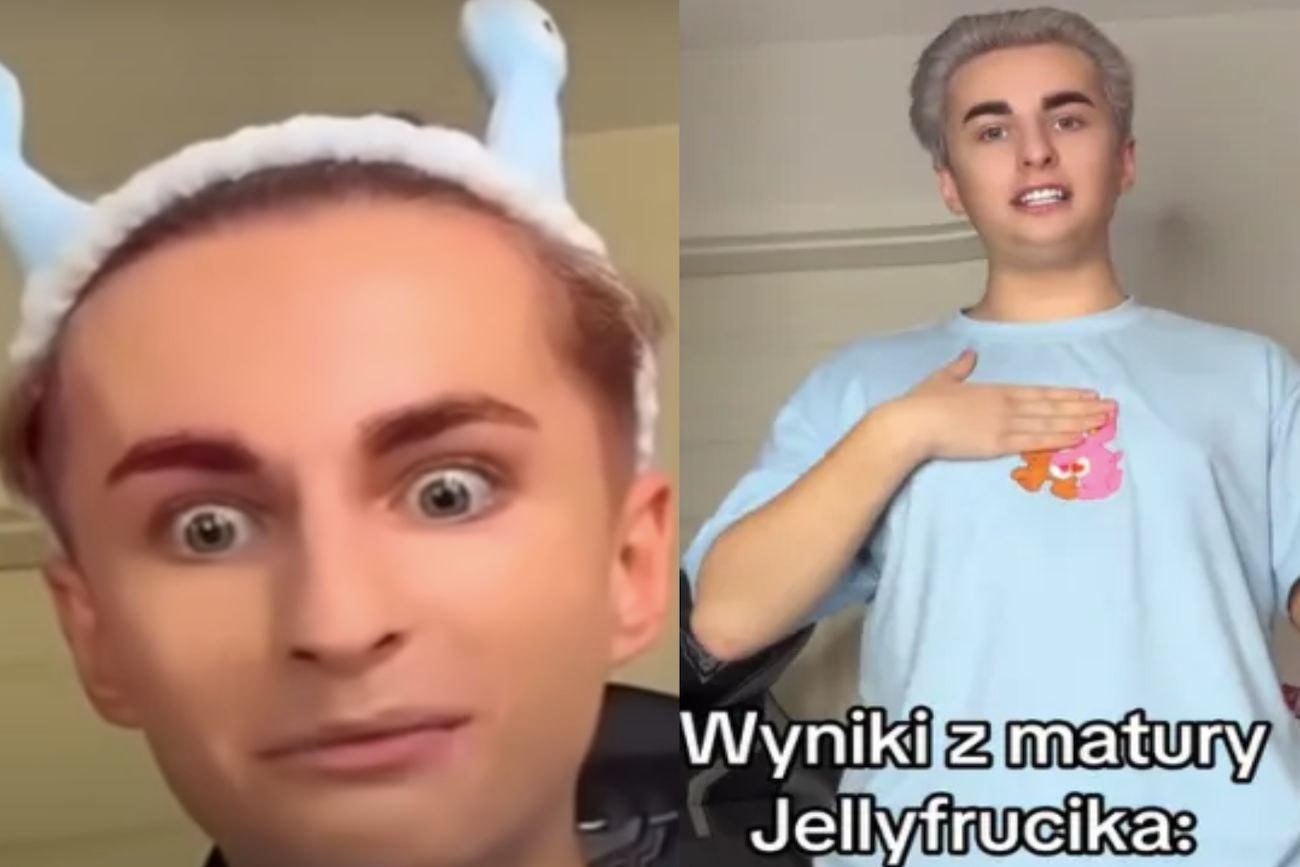 Nie zdał matury i jeszcze się tym chwali. Prawdopodobnie jest idolem twego dziecka
