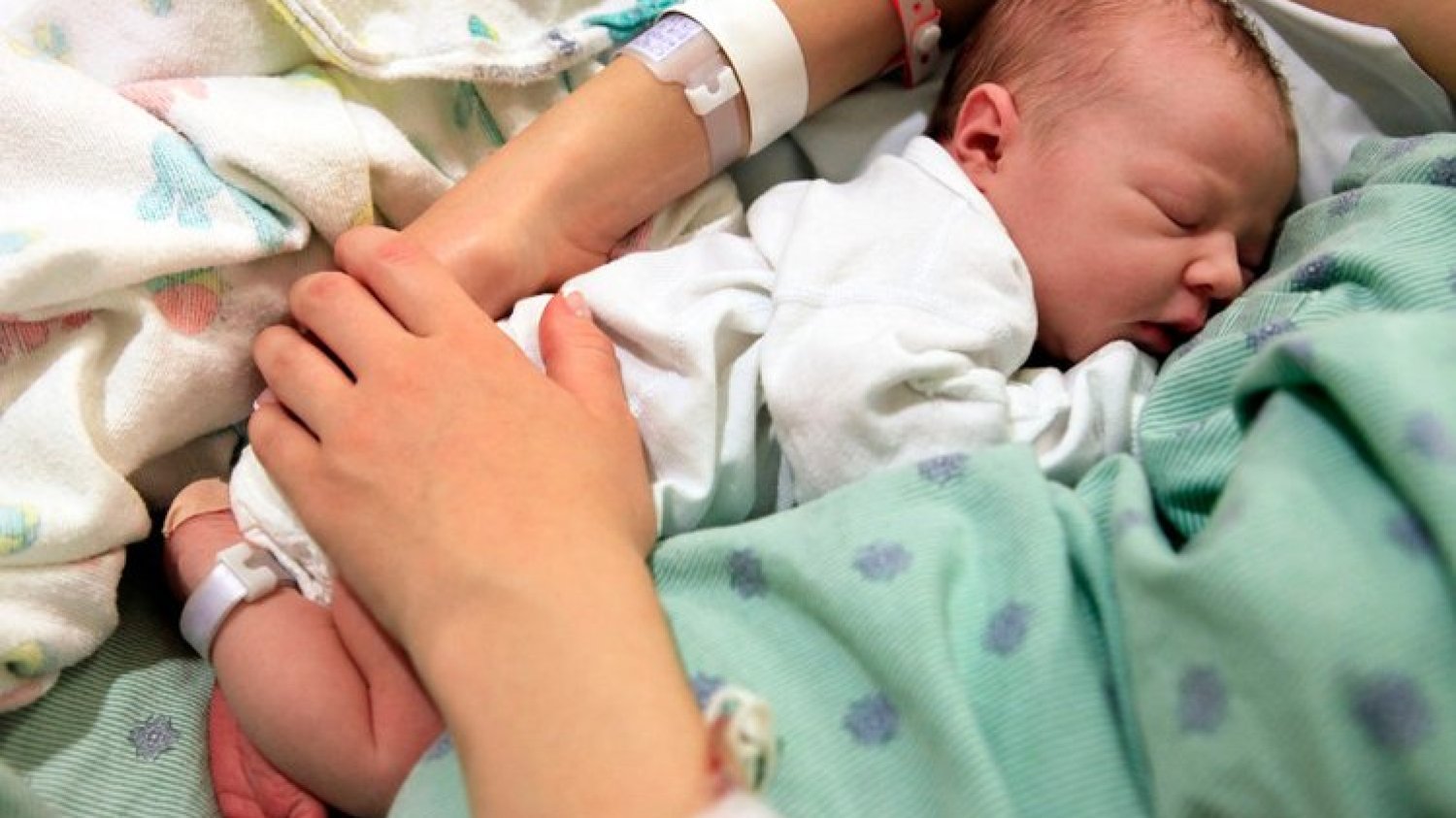 "Butter birth" to ideał narodzin!