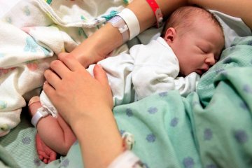 "Butter birth" to ideał narodzin!