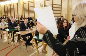List dyrektora szkoły do rodziców uczniów przed egzaminem. To ważna lekcja List dyrektora szkoły do rodziców uczniów przed egzaminem. To ważna lekcja