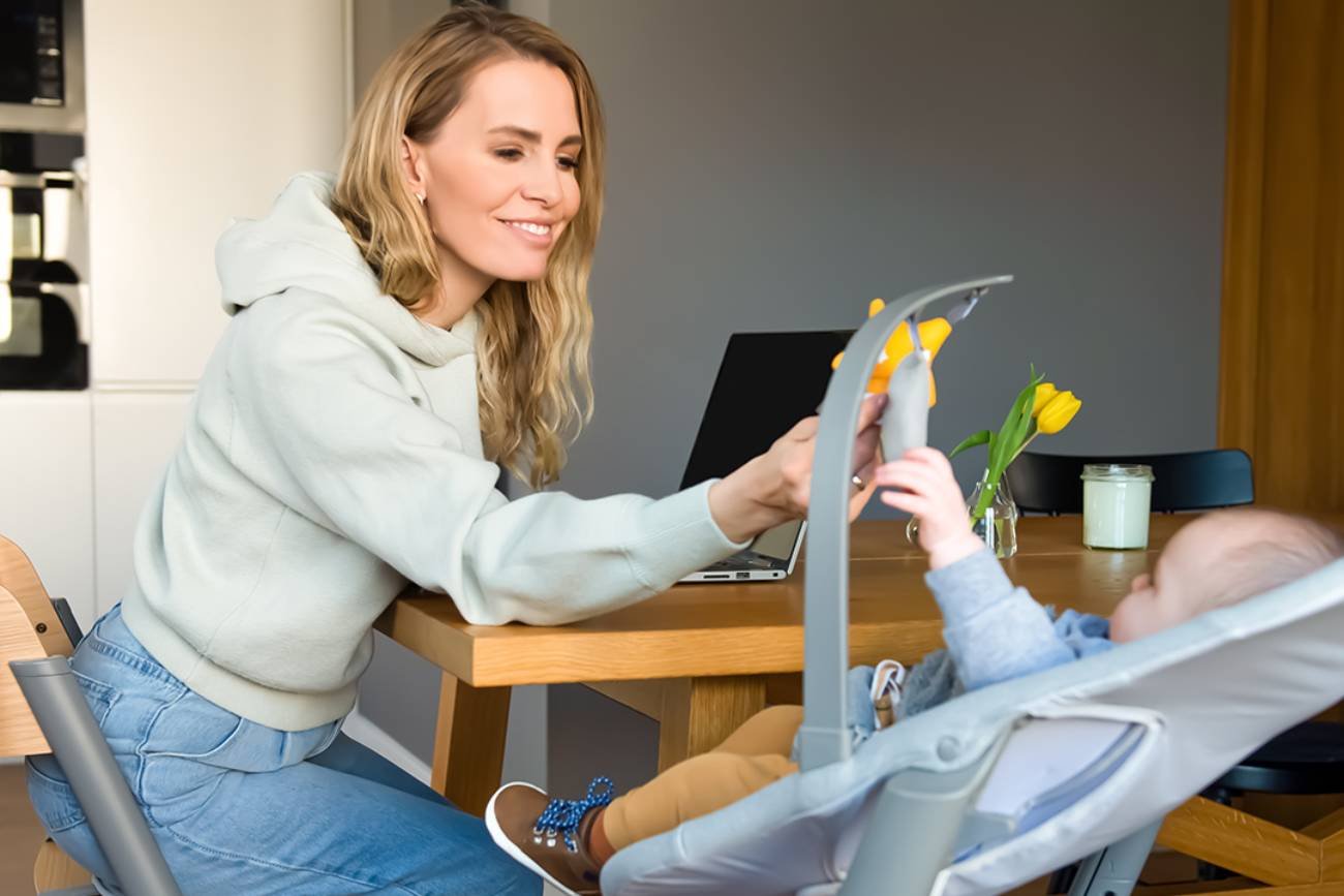 Agnieszka Hyży, znana mama, dzień matki, gwiazdy na dzień mamy