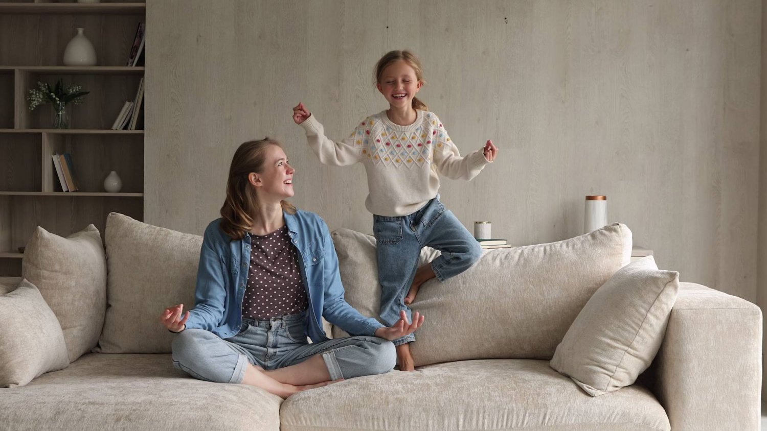 Styczeń jak poniedziałek, ale bez wyrzutów sumienia. Ten plan odciąża matki