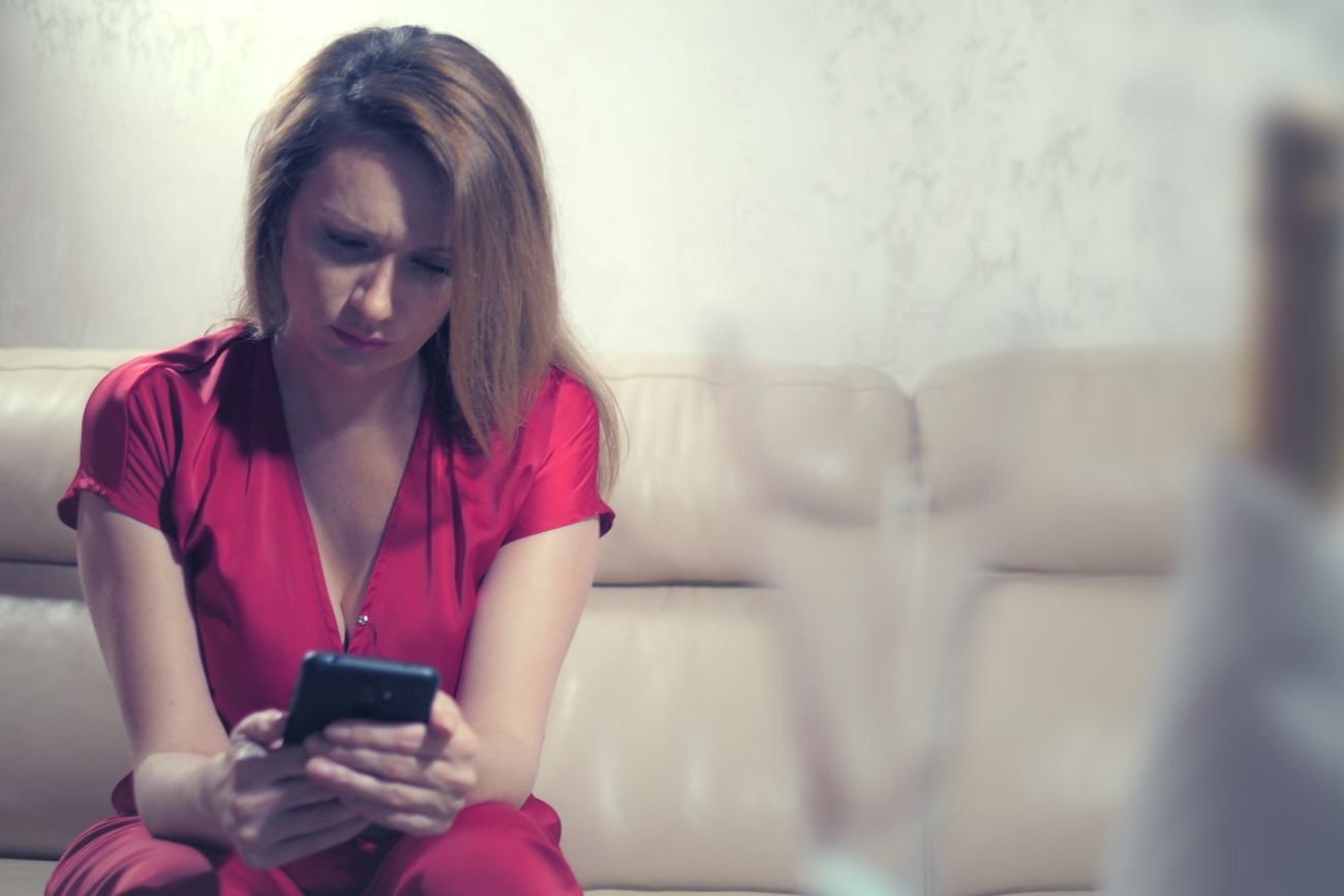 Eks męża przypomniała sobie o nim po latach