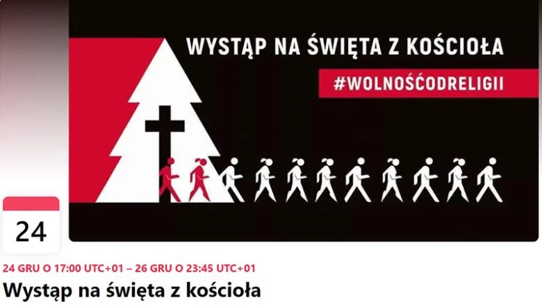 Wystąp na święta z kościoła Wystąp na święta z kościoła