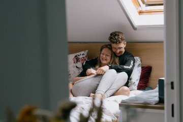 Wady mężczyzny, które czynią go idealnym.