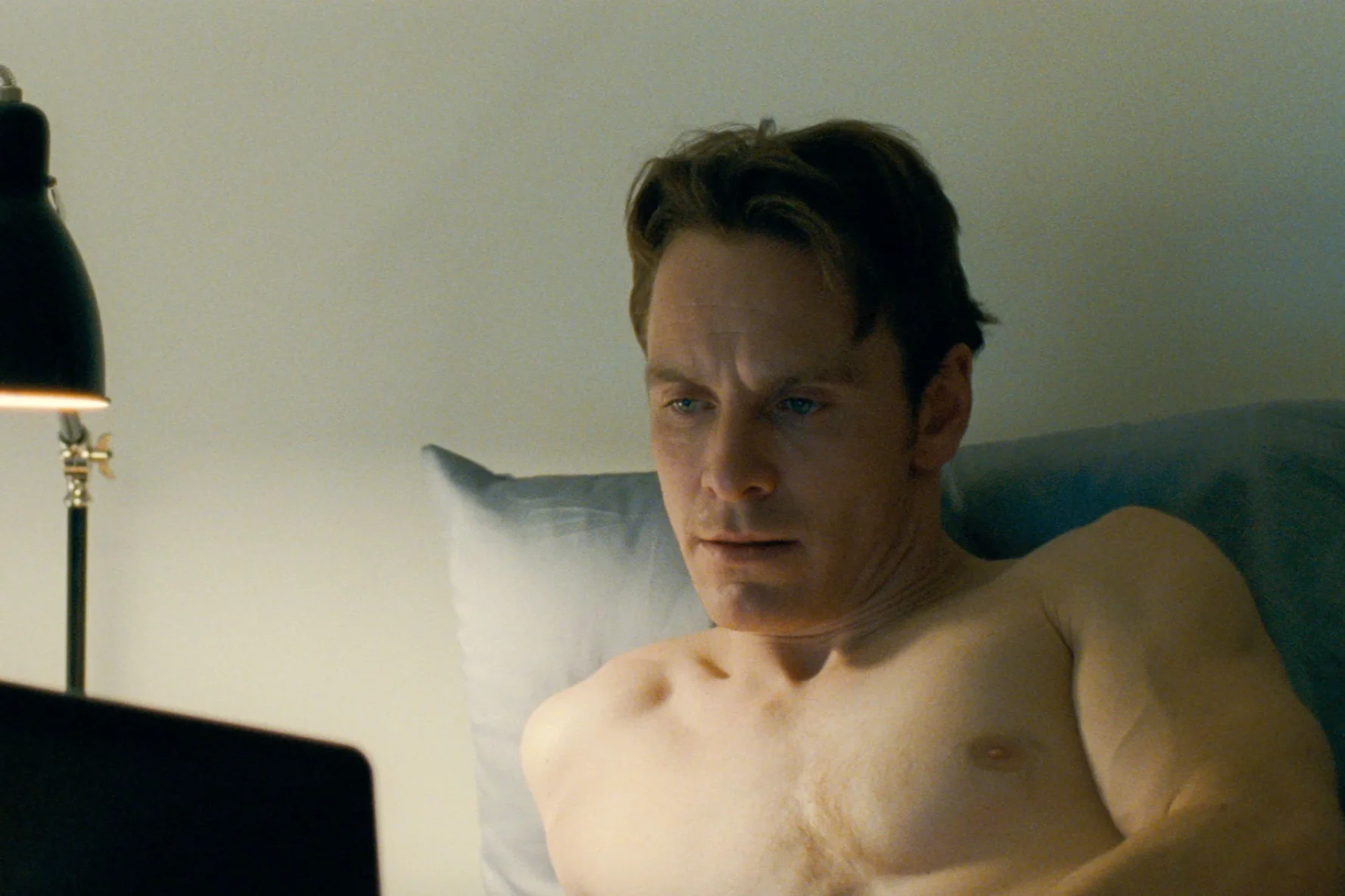 "Wstyd" (2011, reż. Steve McQueen) 