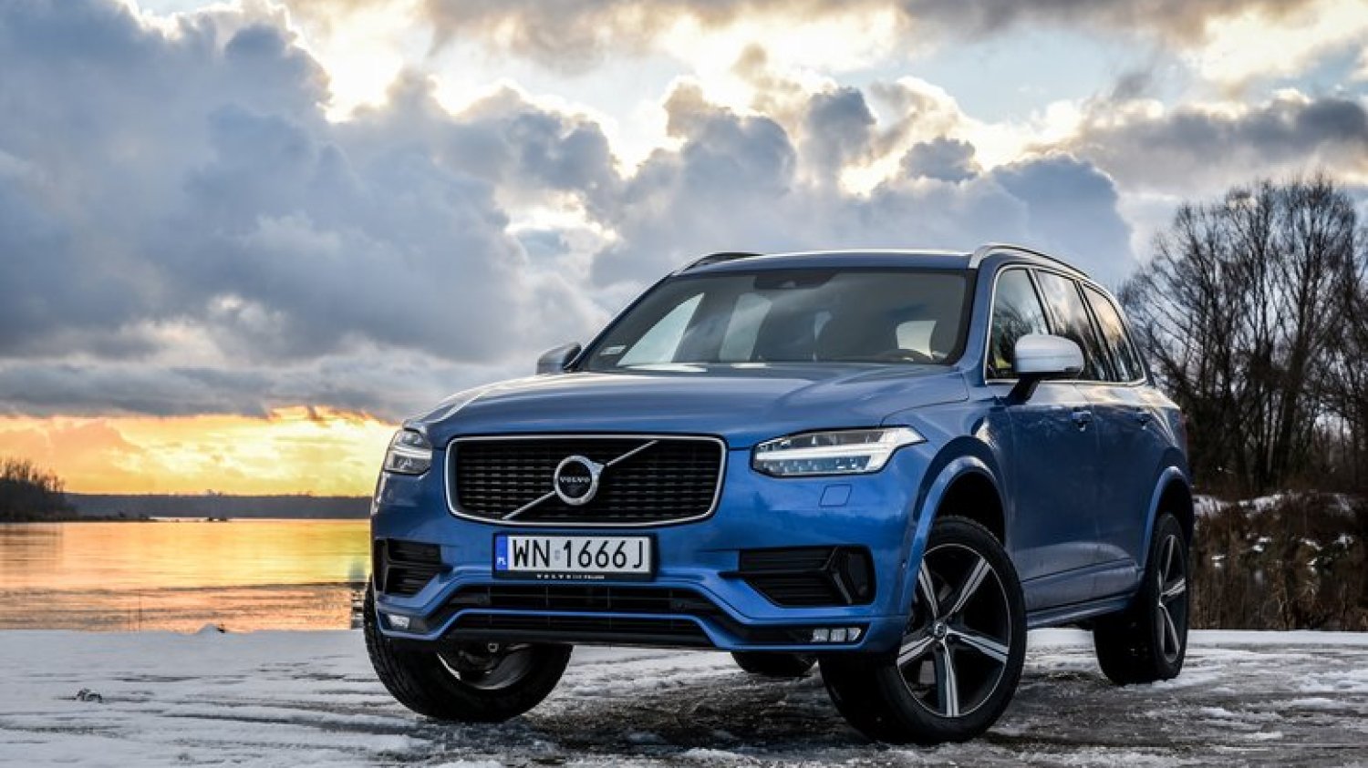 Volvo XC90 to największy SUV w gamie szwedzkiego producenta.