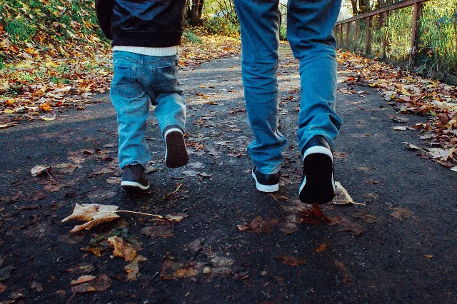 Fot. Pixabay / [url=https://pixabay.com/pl/tata-syn-walking-rodzina-ojciec-909510/]Olichel[/url] / [url=https://pixabay.com/pl/service/terms/#usage]CC0 Public Domain[/url]