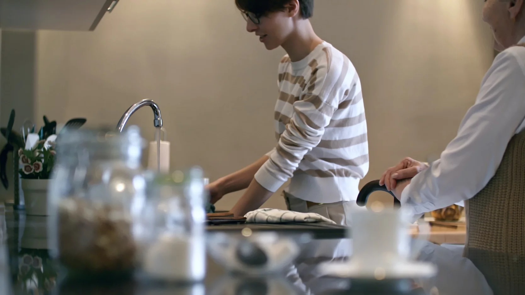 Teściowie mnie nie akceptują. "U nas w domu nigdy czegoś takiego nie było"