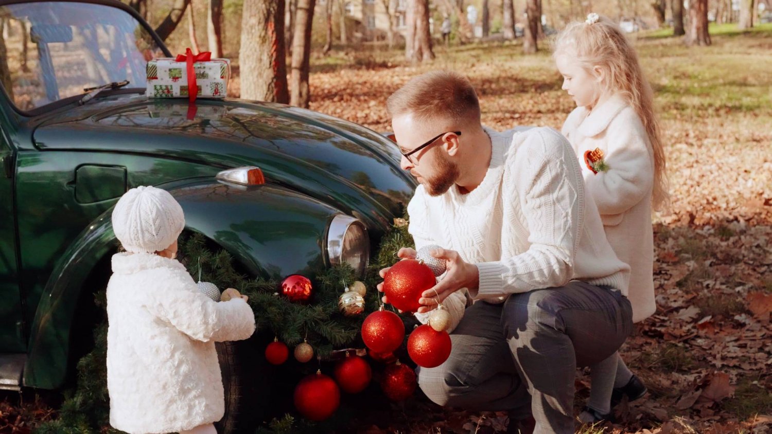 Tata wkurzony na przerwę świąteczną. Tego problemu rodziców nikt nie przewiduje