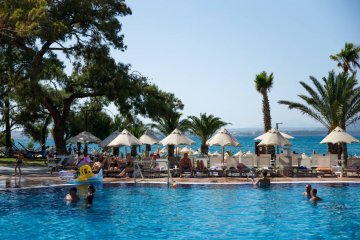 Hotel z ofertą all inclusive w Grecji