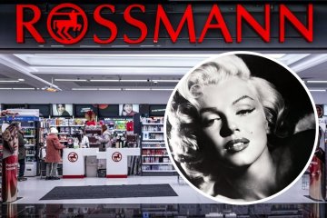 sklep Rossmann