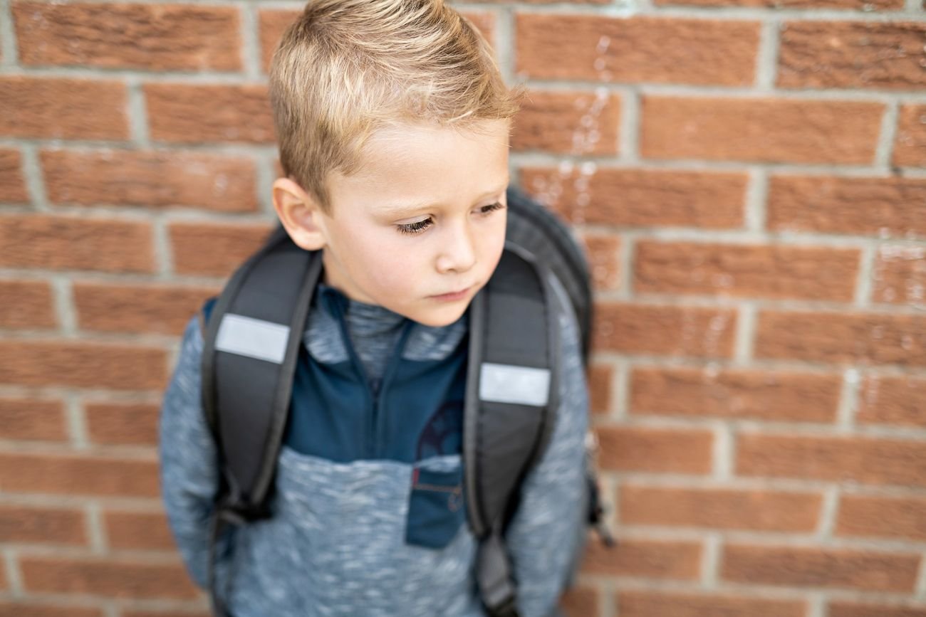 uczeń szkoły podstawowej