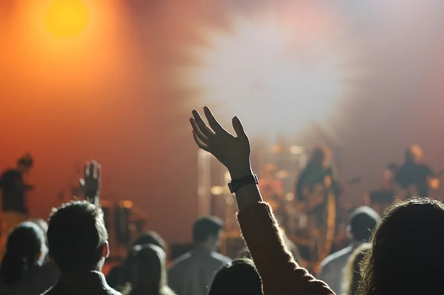Fot. Pixabay / [url=https://pixabay.com/pl/grupy-odbiorc%C3%B3w-koncert-muzyka-868074/]Unsplash[/url] / [url=https://pixabay.com/pl/service/terms/#usage]CC0 Public Domain[/url]
