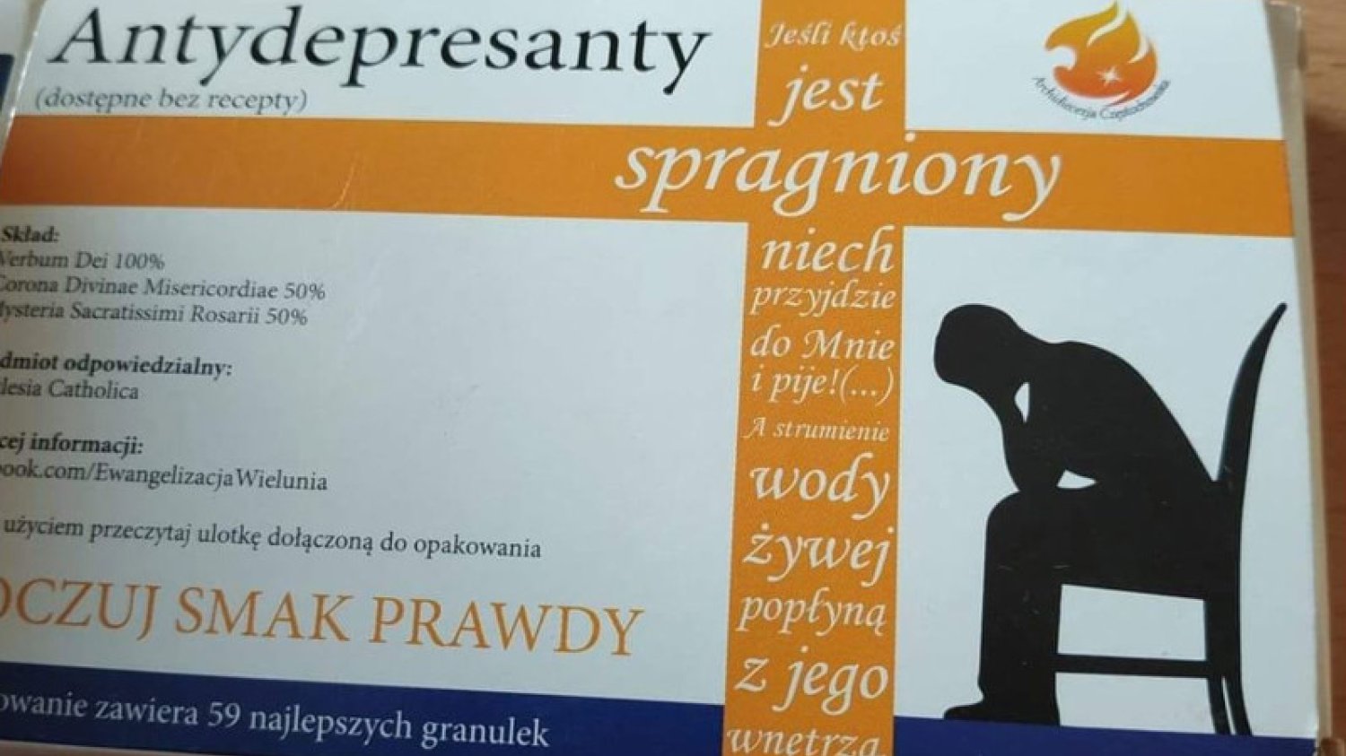Depresja jest poważną chorobą, a nie "chwilowym dołkiem"