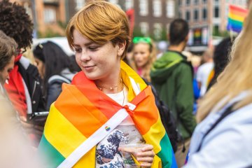 młodzież LGBTQ+