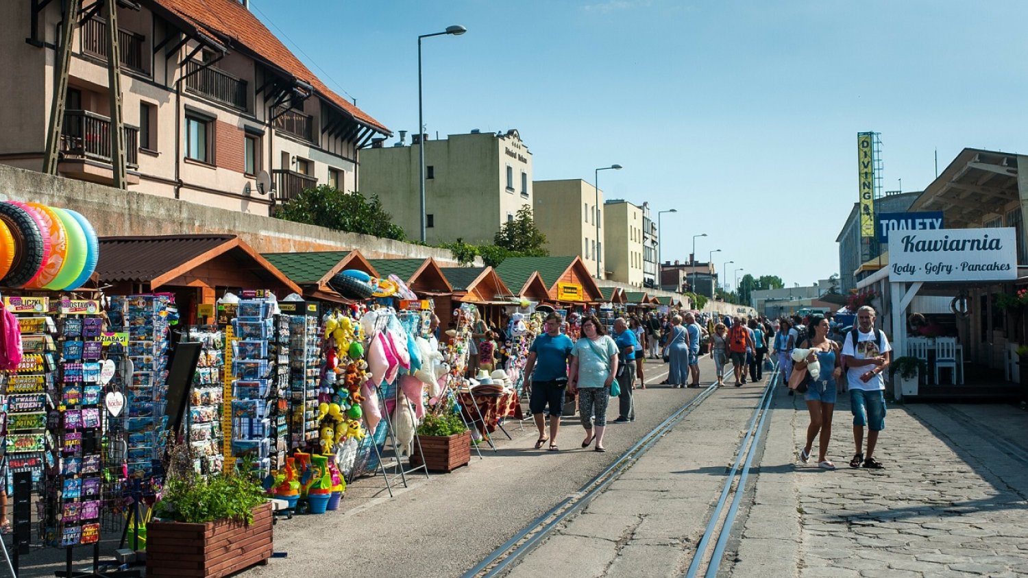 wakacje z dziekciem
