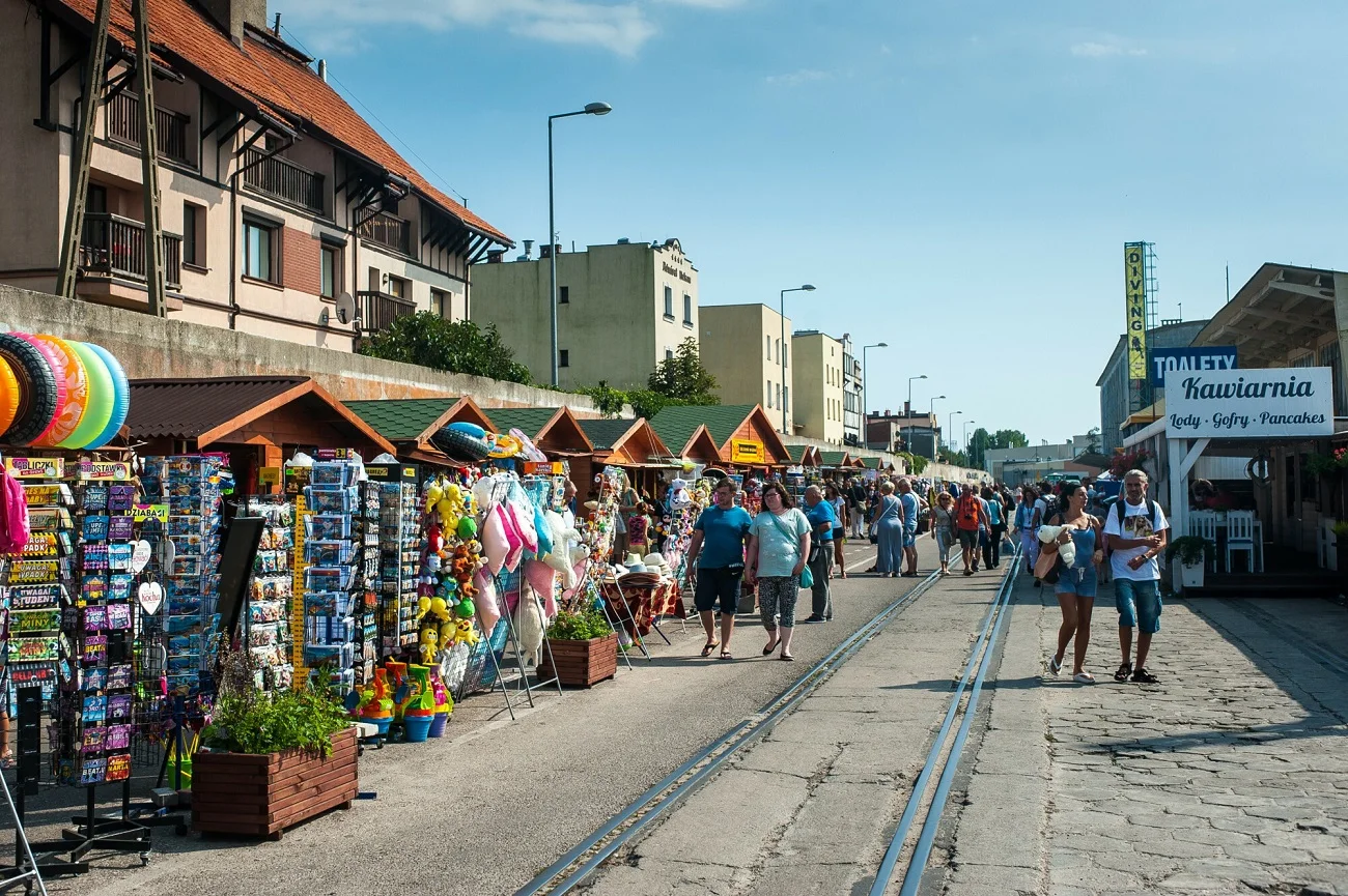 wakacje z dziekciem