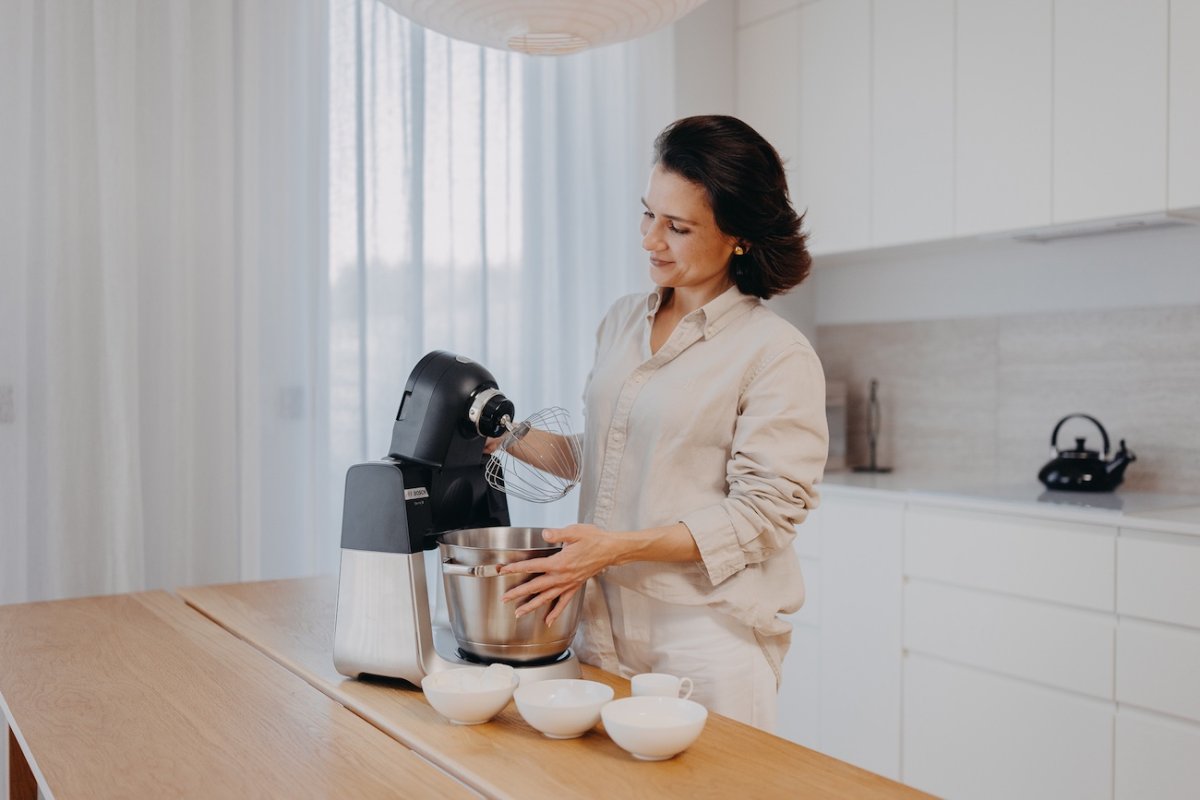 Intuicyjne gotowanie. Tego potrzebuję jako matka i ten robot mi to zapewnił