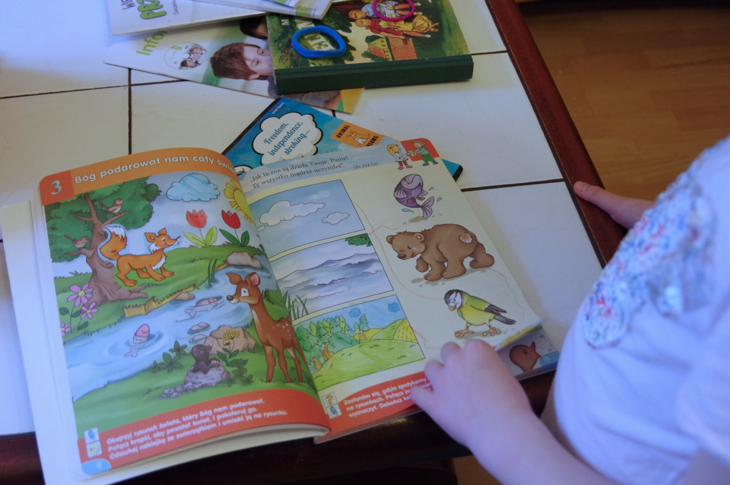 Religia w szkole, jak wypisać dziecko z religii