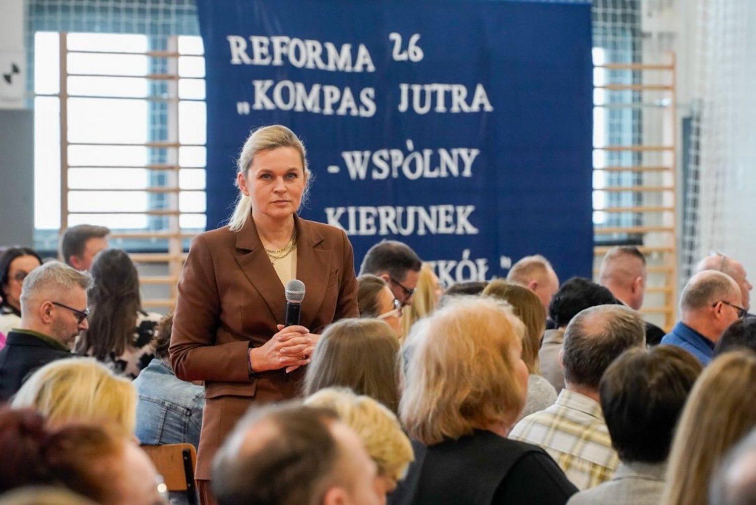 MEN wycofuje obowiązkową ocenę funkcjonalną ucznia. Odpowiedź po piśmie posłanki PiS