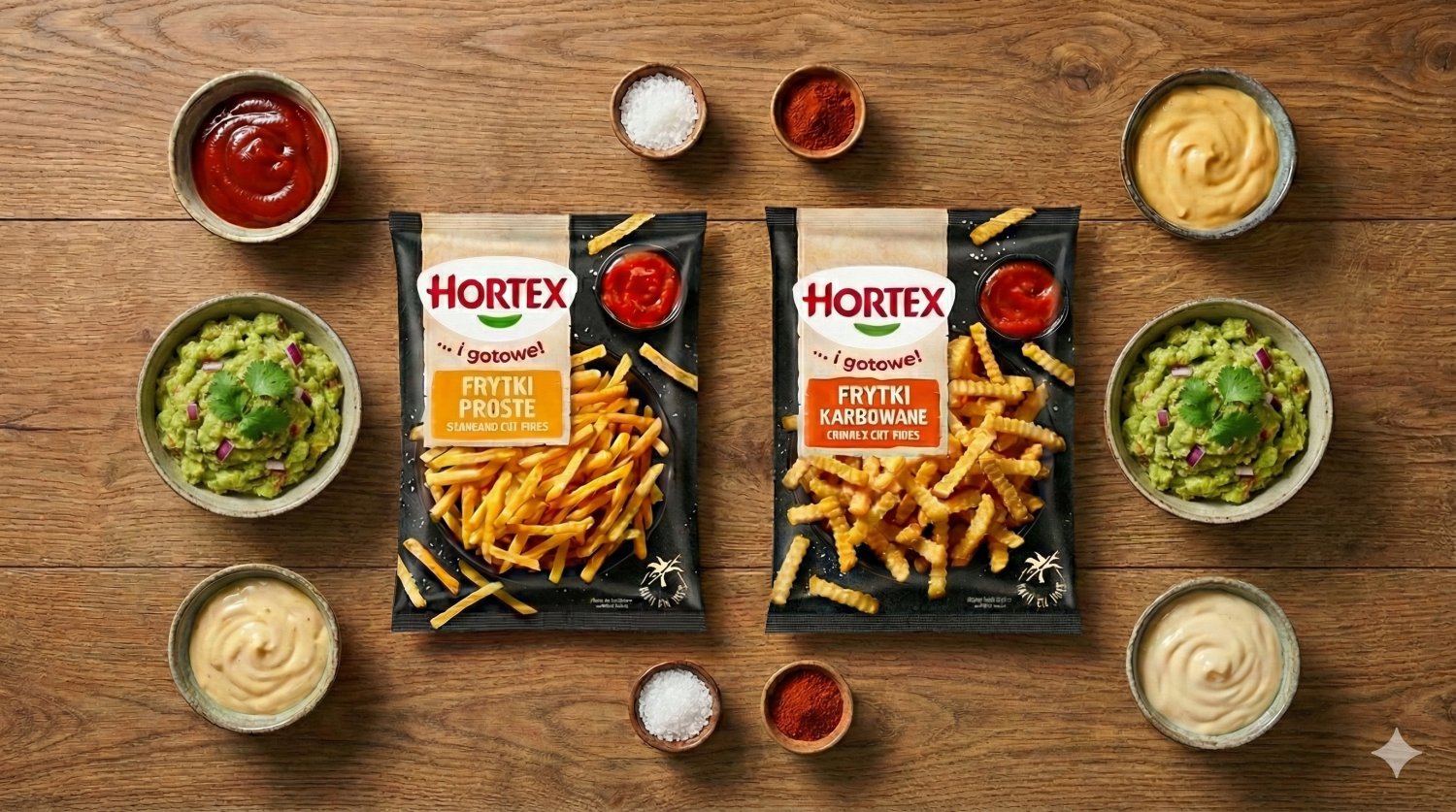 REGULAMIN KONKURSU HORTEX FRYTKI